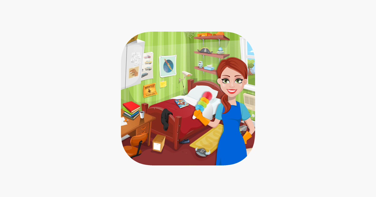 Games like Messy Mansion Cleanup