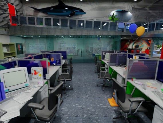 Mezzanine screenshot