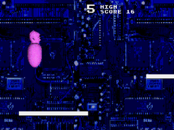 mikeyeldey: the album for Sega Genesis screenshot