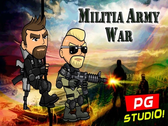 Militia Army War™ screenshot