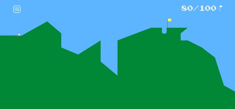 Mini Golf Zypong screenshot