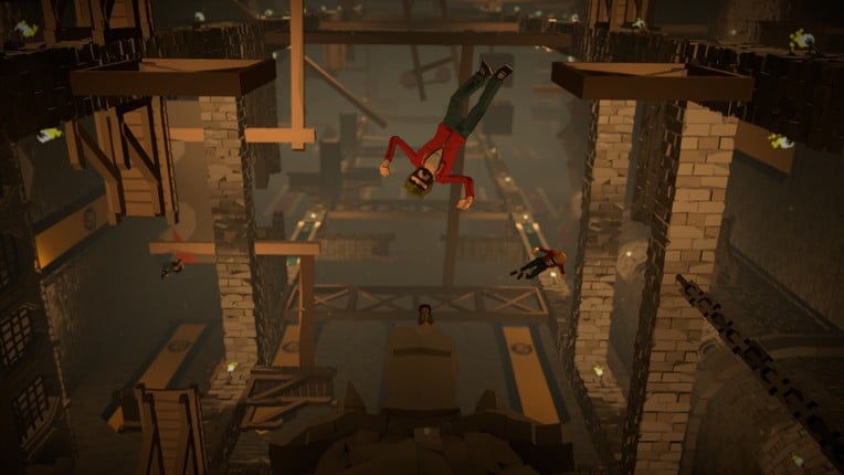 Minigames Mayhem screenshot