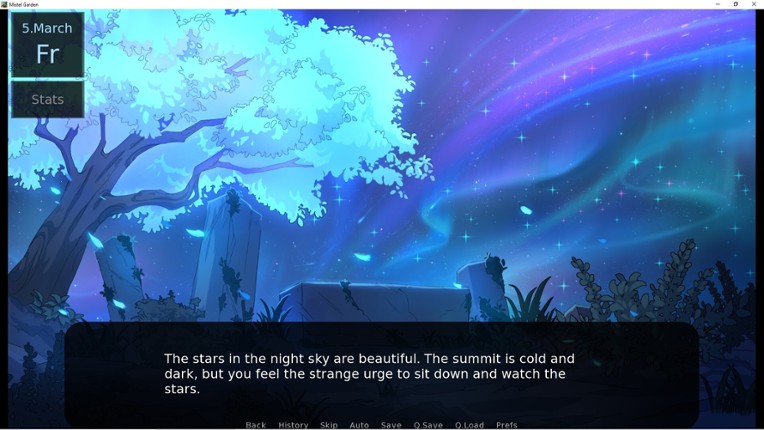 Mistel Garden screenshot