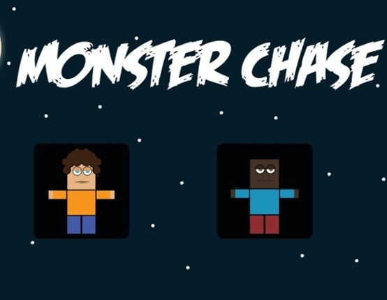 Monster Chase Game Cover