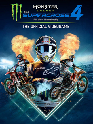 Monster Energy Supercross The Official Videogame 4 Image