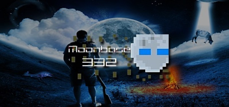 Moonbase 332 Game Cover