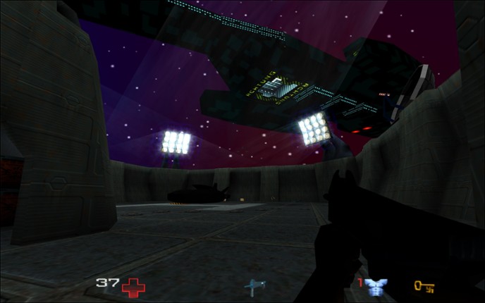 Mortyr 2093-1944 screenshot