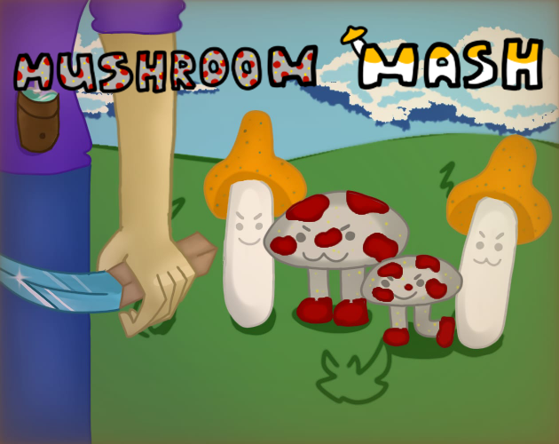 Games like mushroom mash