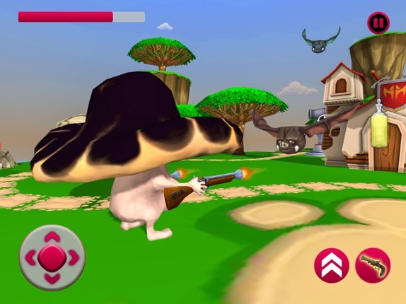 Mushroom War 2018: Fungi Sim screenshot