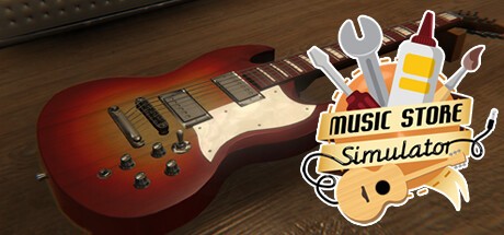 Games like Music Store Simulator