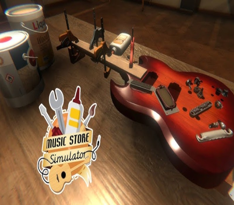 Games like Music Store Simulator