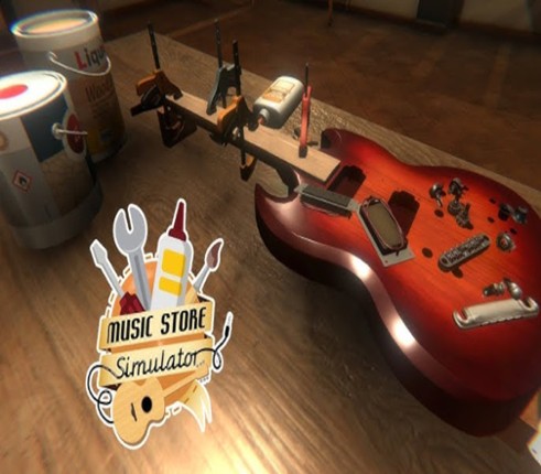 Music Store Simulator Image