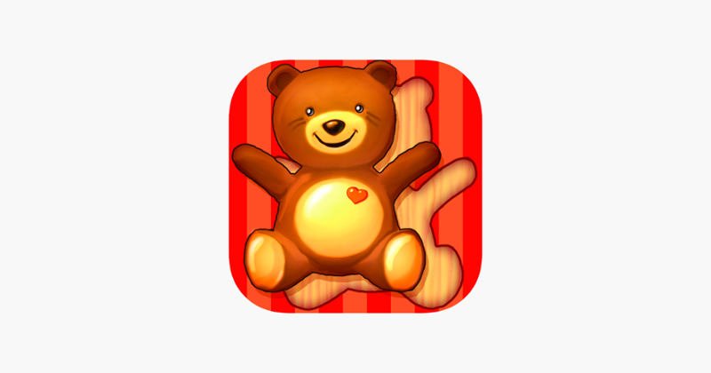 My First Shapes Puzzle Game Cover