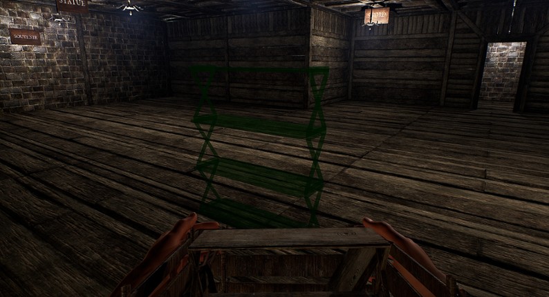 Mysteries of Black Hollow screenshot