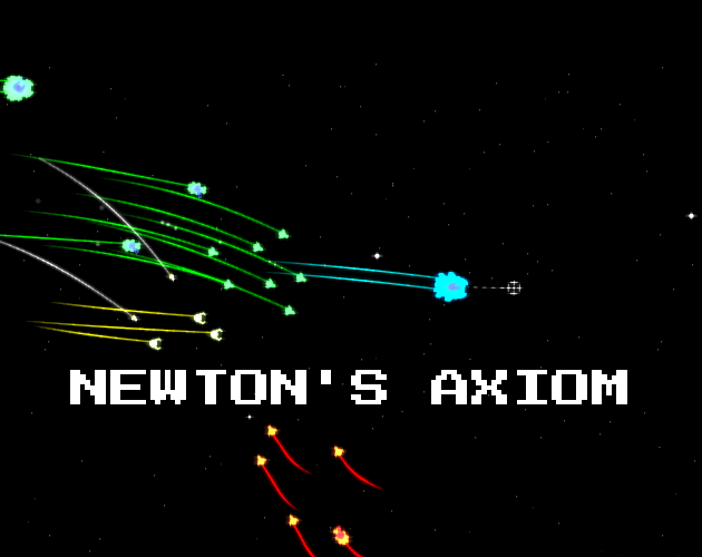 Games like Newton's Axiom