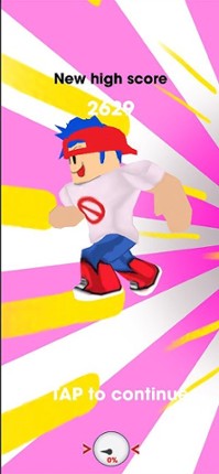 Night Funkin Boy Runner screenshot