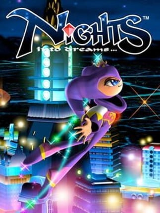 Nights Into Dreams... Game Cover