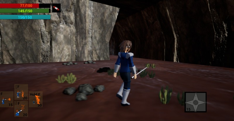 Ninja Blast screenshot