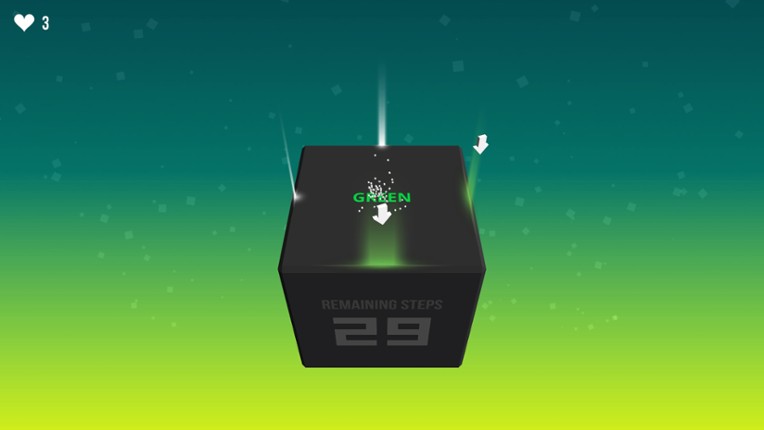 Not Not: A Brain Buster Image