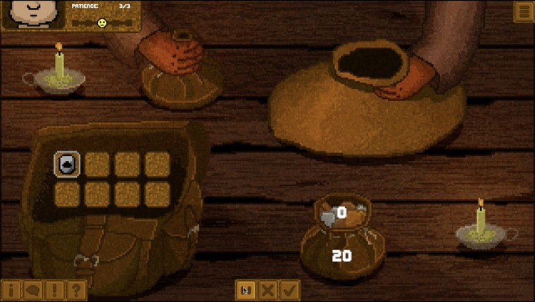 NPC Simulator: Heroes Need Us screenshot