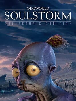 Games like Oddworld: Soulstorm - Collector's Oddition