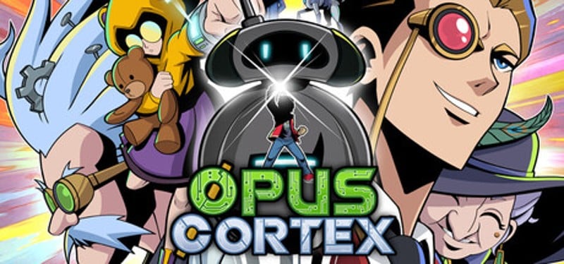 Opus Cortex: A Nonogram Puzzle Story Image