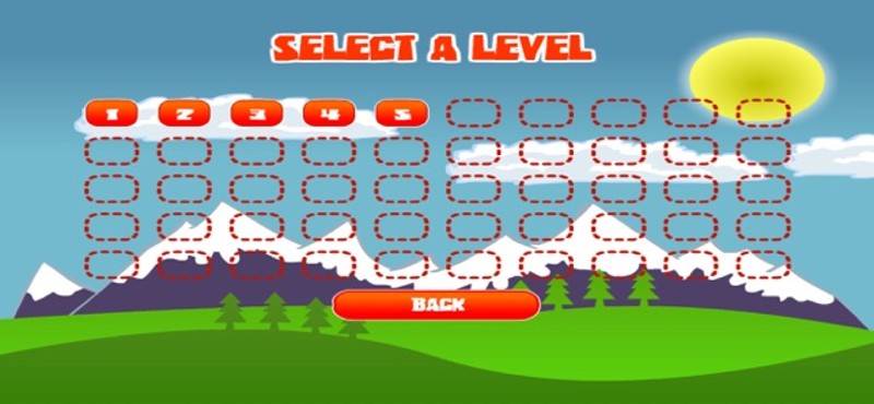 Orange Alert screenshot