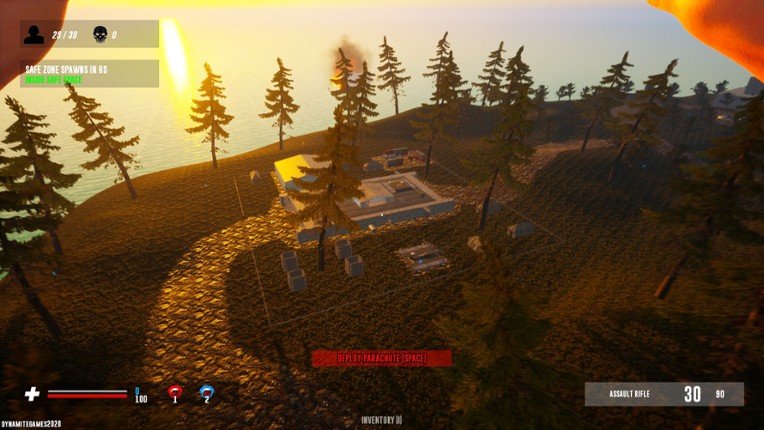 Overdrive Reloaded screenshot