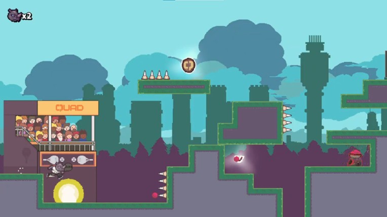 Pad Quad (Xbox Series) Image