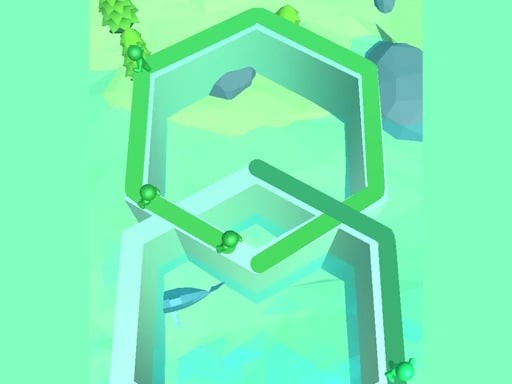 Games like Paint Fun Path