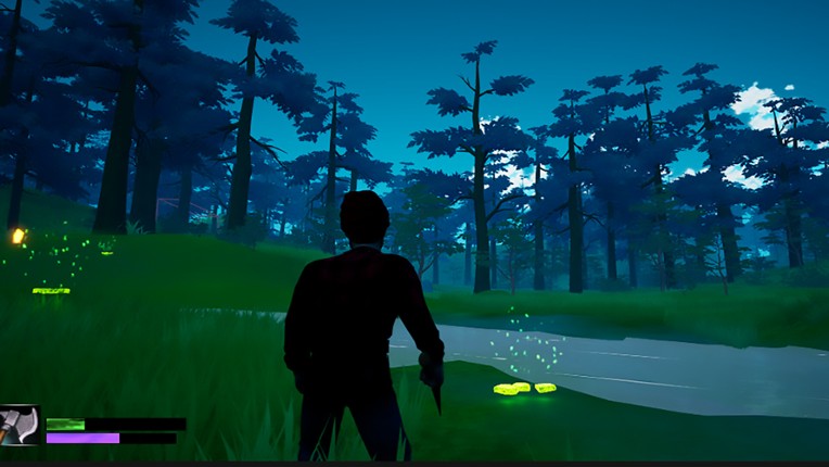 Paul Bunyan Back to Bangor screenshot