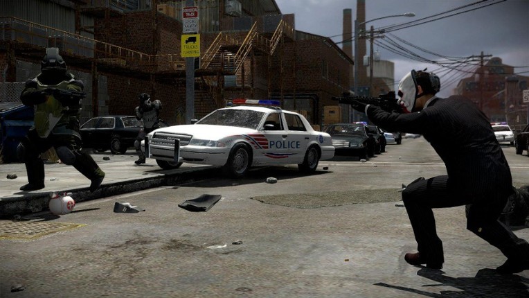 PAYDAY 2 screenshot