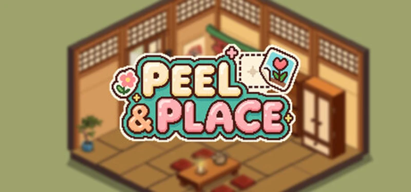 Peel & Place Image