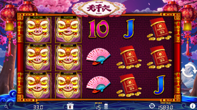 Peking win - Plum blossom screenshot