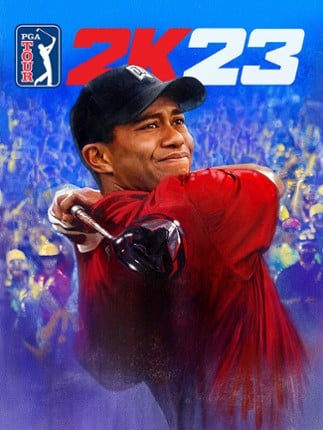 PGA Tour 2K23 Game Cover