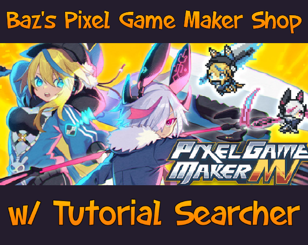 Games like Pixel Game Maker Shop