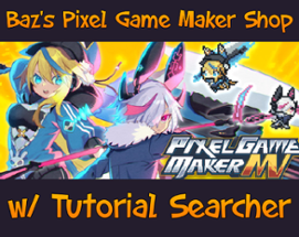 Pixel Game Maker Shop Image