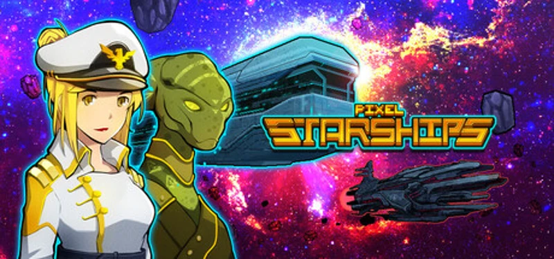 Pixel Starships Image