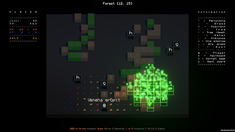 Pixelarium: Free Lands screenshot