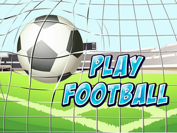 Play Football Game Cover