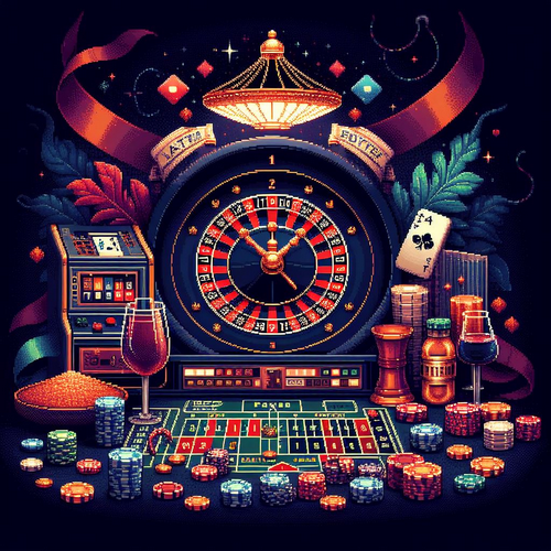 Games like Plugin Roulette Rpg maker MV