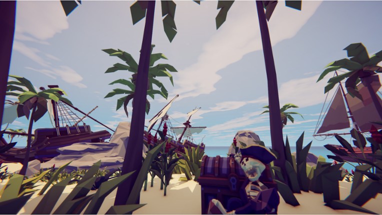 Plunderwake screenshot