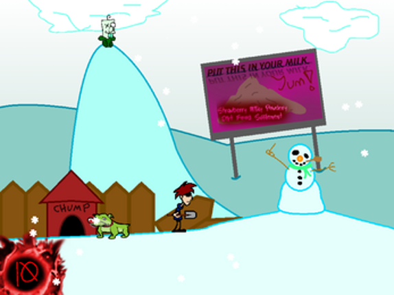 POSTAL: Dude Steals Santa v1.2 Image