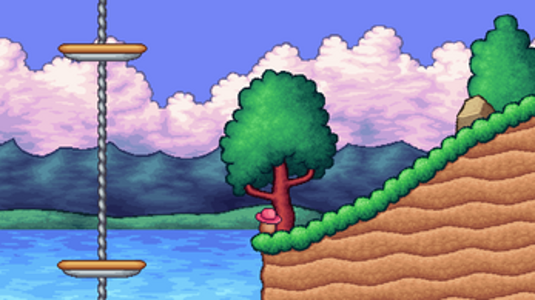 Potato Quest screenshot