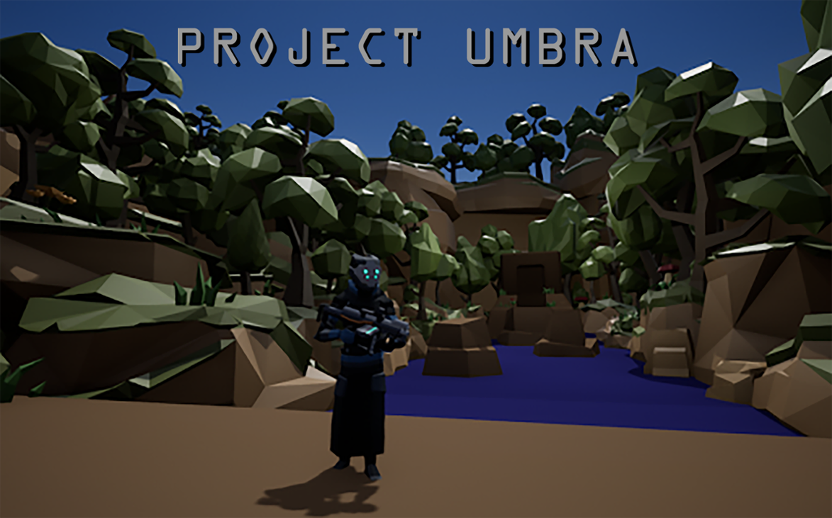 Games like Project Umbra