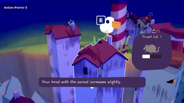 Pelikeeper screenshot