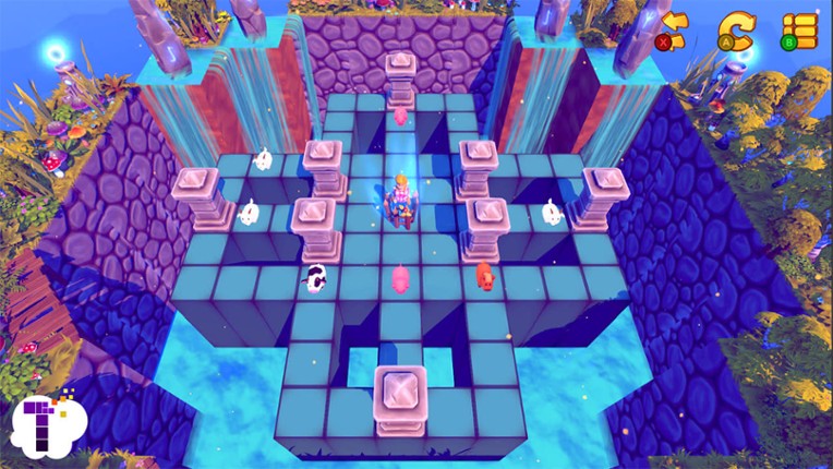 Puzzle Herder screenshot