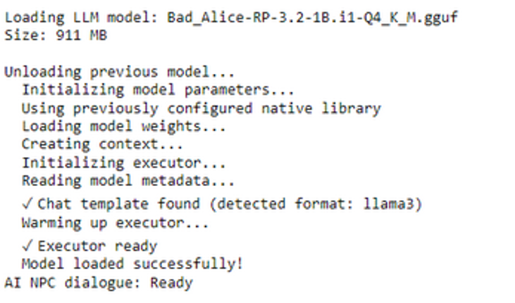 Questora Adventure Game Engine with AI Image