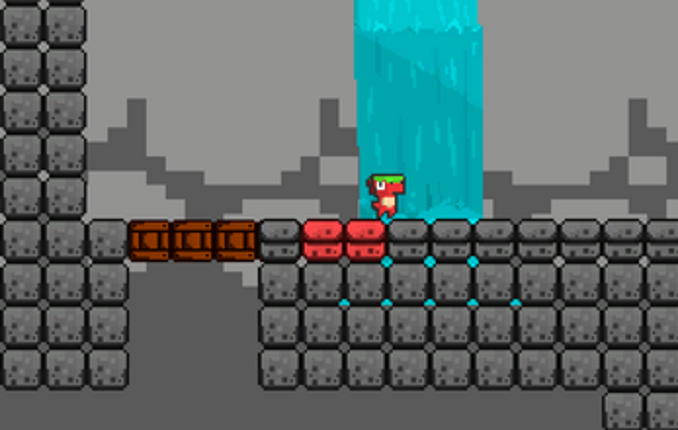 RainbowRex screenshot
