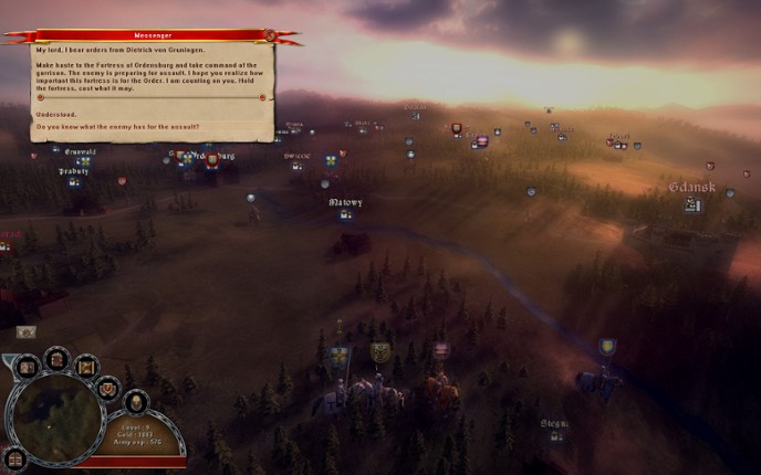 Real Warfare 2: Northern Crusades screenshot